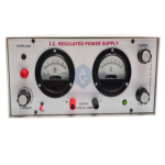 IC Regulated Power Supply